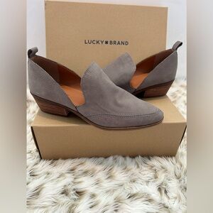 NEW Lucky Brand Loafers
